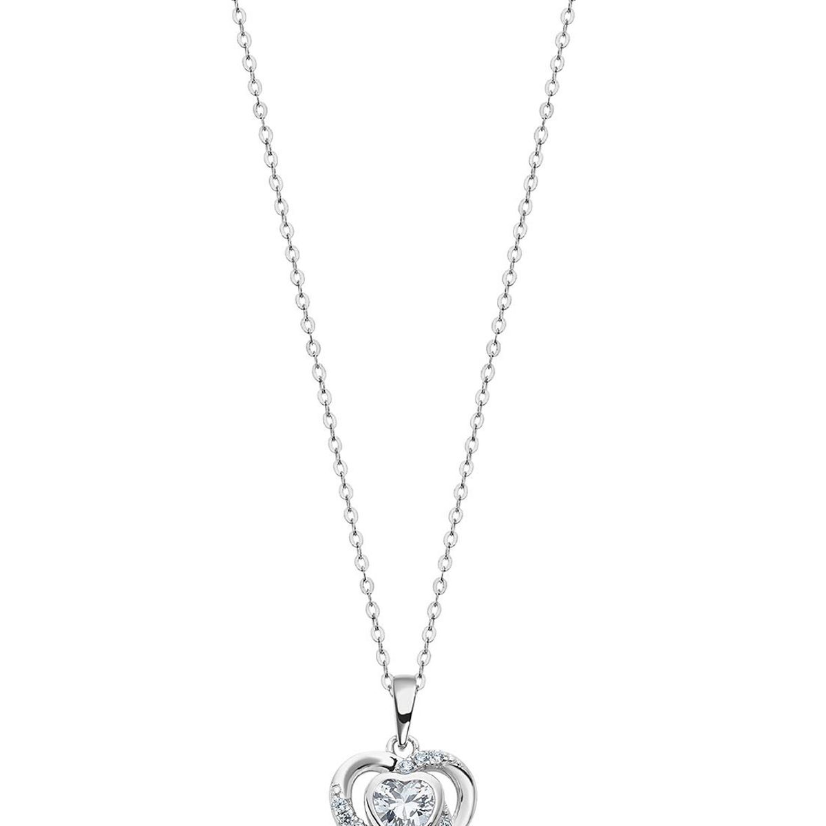 LOTUS SILVER - Collar LP3055-1/1 Lotus Silver Mujer Pure Essential