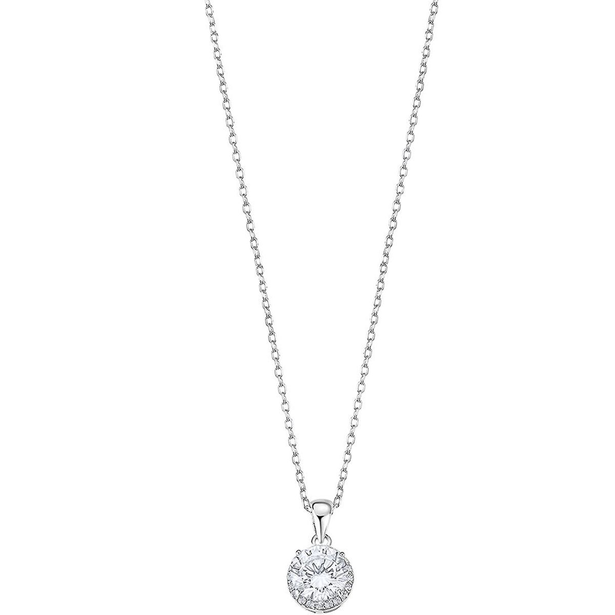 LOTUS SILVER - Collar LP3104-1/1 Lotus Silver Mujer Pure Essential
