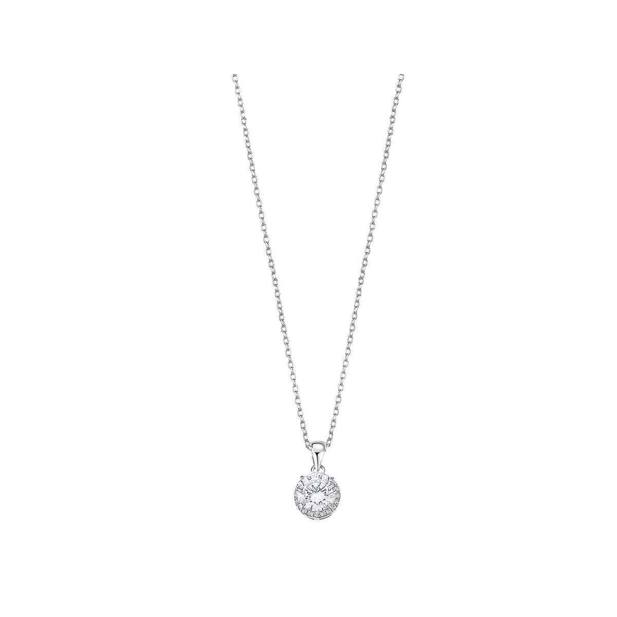 LOTUS SILVER - Collar LP3104-1/1 Lotus Silver Mujer Pure Essential