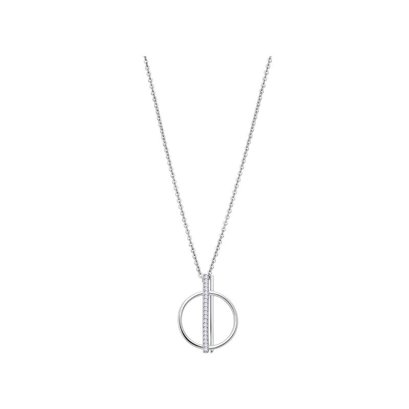 LOTUS SILVER - Collar LP3061-1/1 Lotus Silver Mujer Pure Essential
