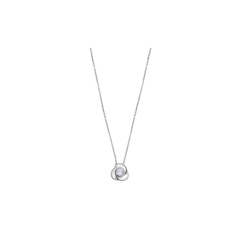 LOTUS SILVER - Collar LP3059-1/1 Lotus Silver Mujer Pure Essential