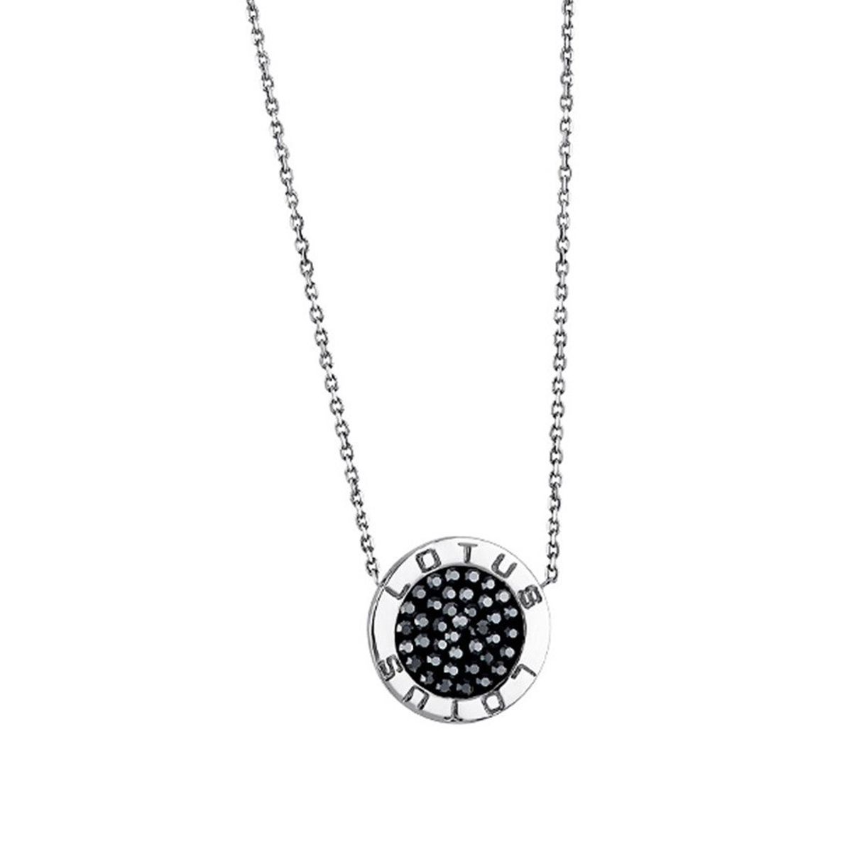 LOTUS SILVER - Collar LP1252-1/4 Lotus Silver Mujer Trendy