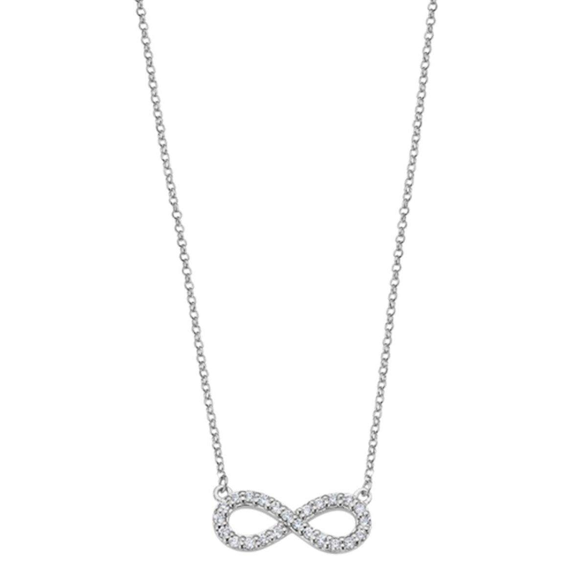 LOTUS SILVER - Collar LP1253-1/1 Lotus Silver Mujer Trendy