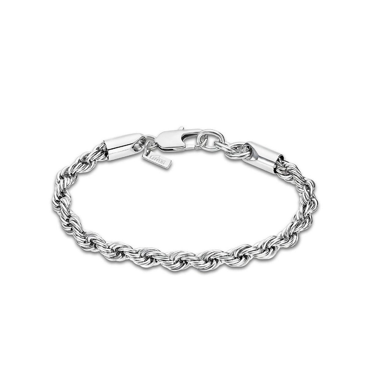 LOTUS STYLE - Pulsera LS2233-2/1 Lotus Style Hombre Men In Black