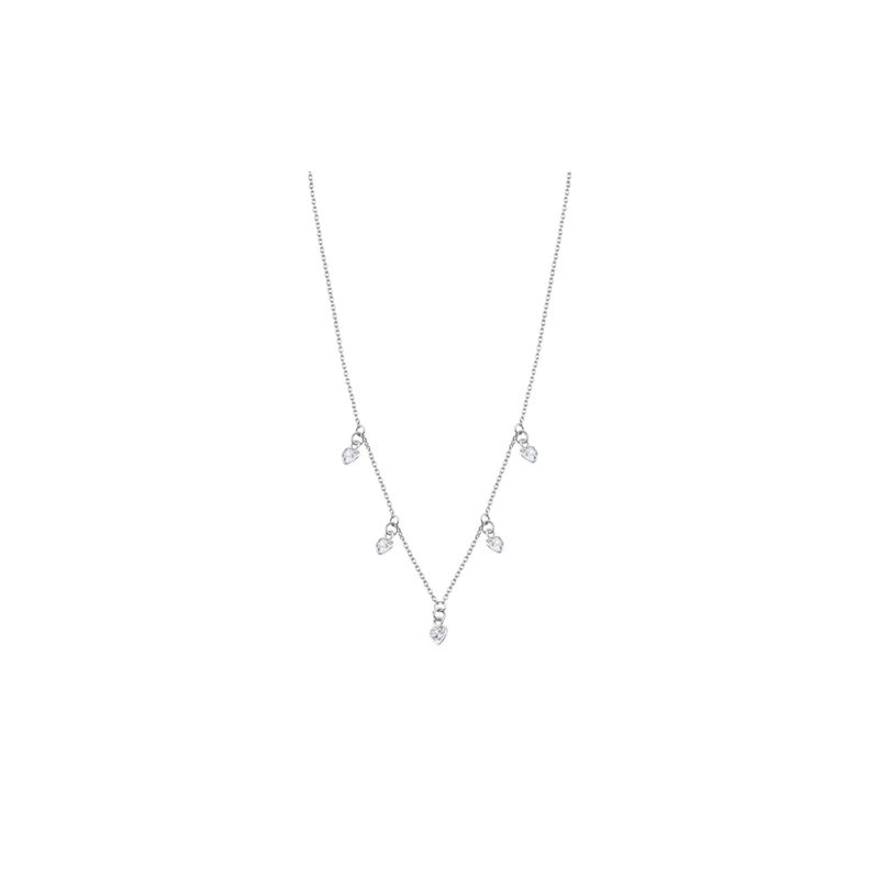 LOTUS SILVER - Collar LP3190-1/1 Lotus Silver Mujer Trendy