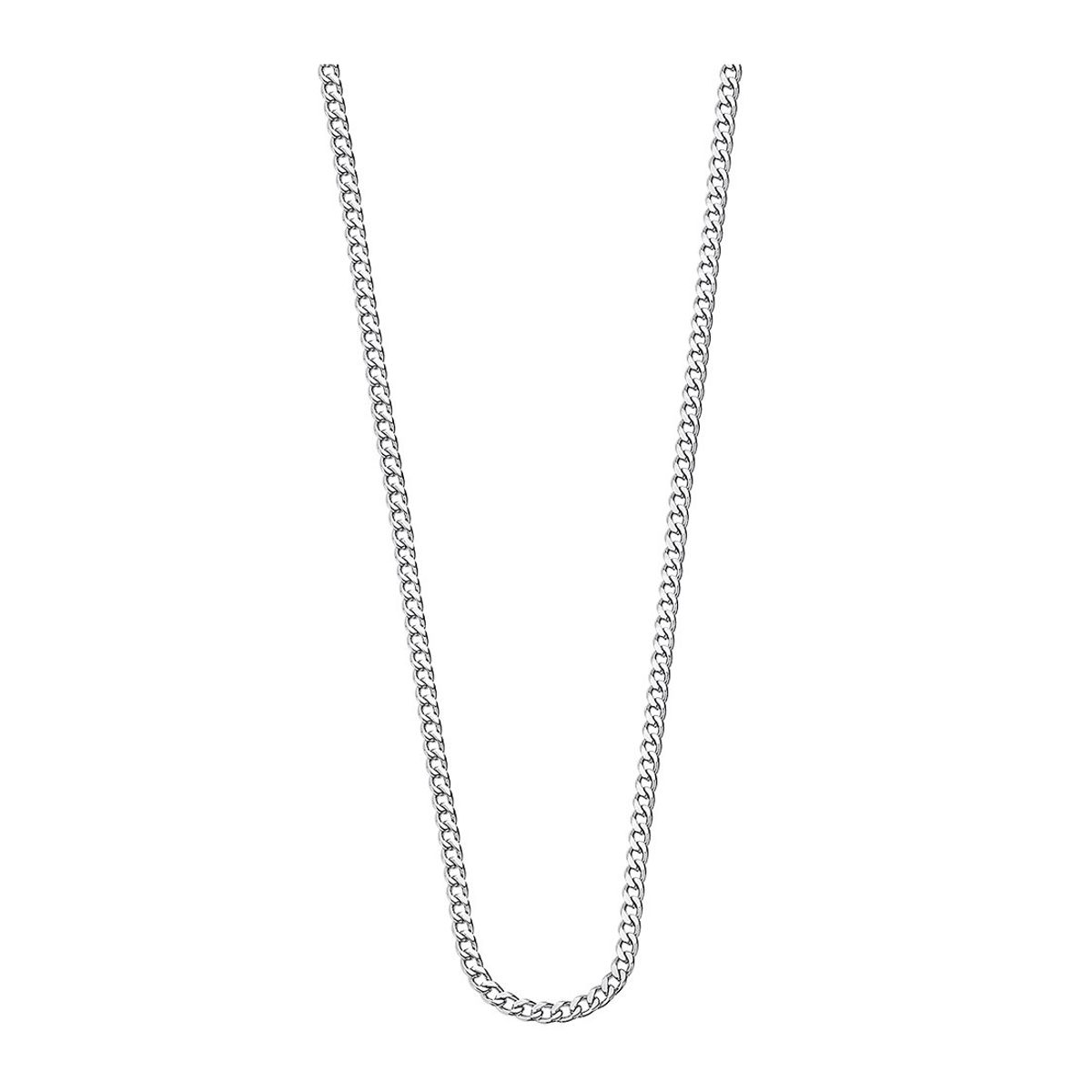 LOTUS SILVER - Collar LP3289-1/1 Lotus Silver Mujer Chains