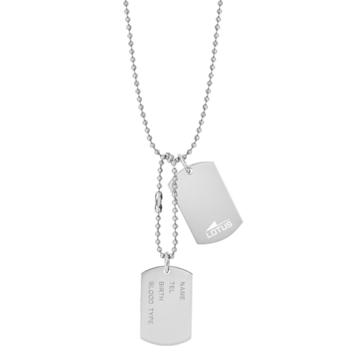 LOTUS STYLE - Collar LS2139-1/1 Lotus Style Hombre Urban Man