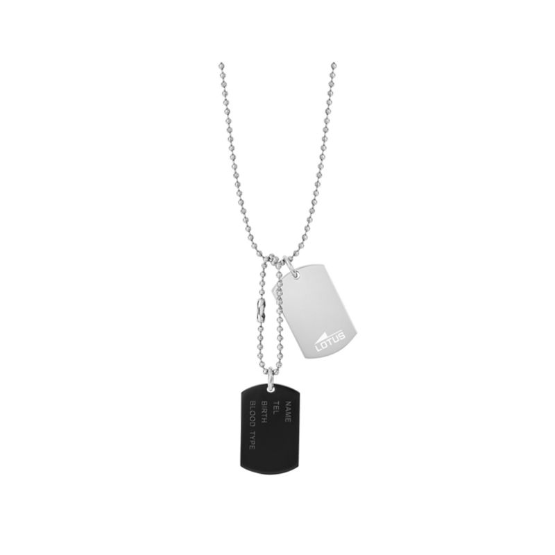 LOTUS STYLE - Collar LS2139-1/5 Lotus Style Hombre Urban Man