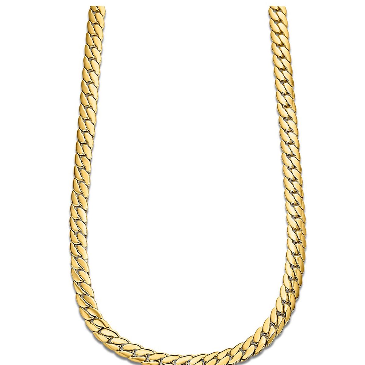 LOTUS STYLE - Collar LS2210-1/2 Lotus Style Hombre Men In Black