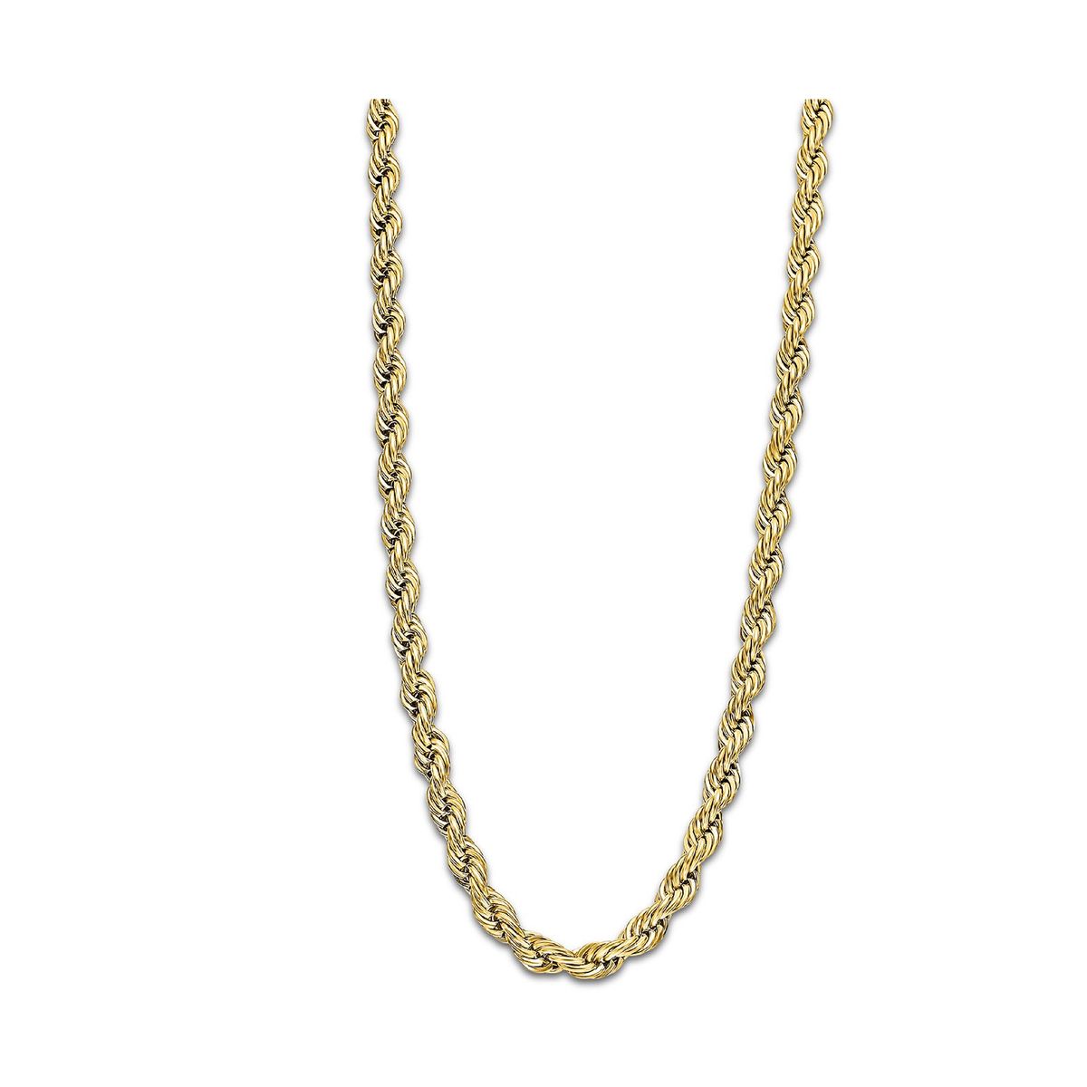 LOTUS STYLE - Collar LS2233-1/2 Lotus Style Hombre Men In Black