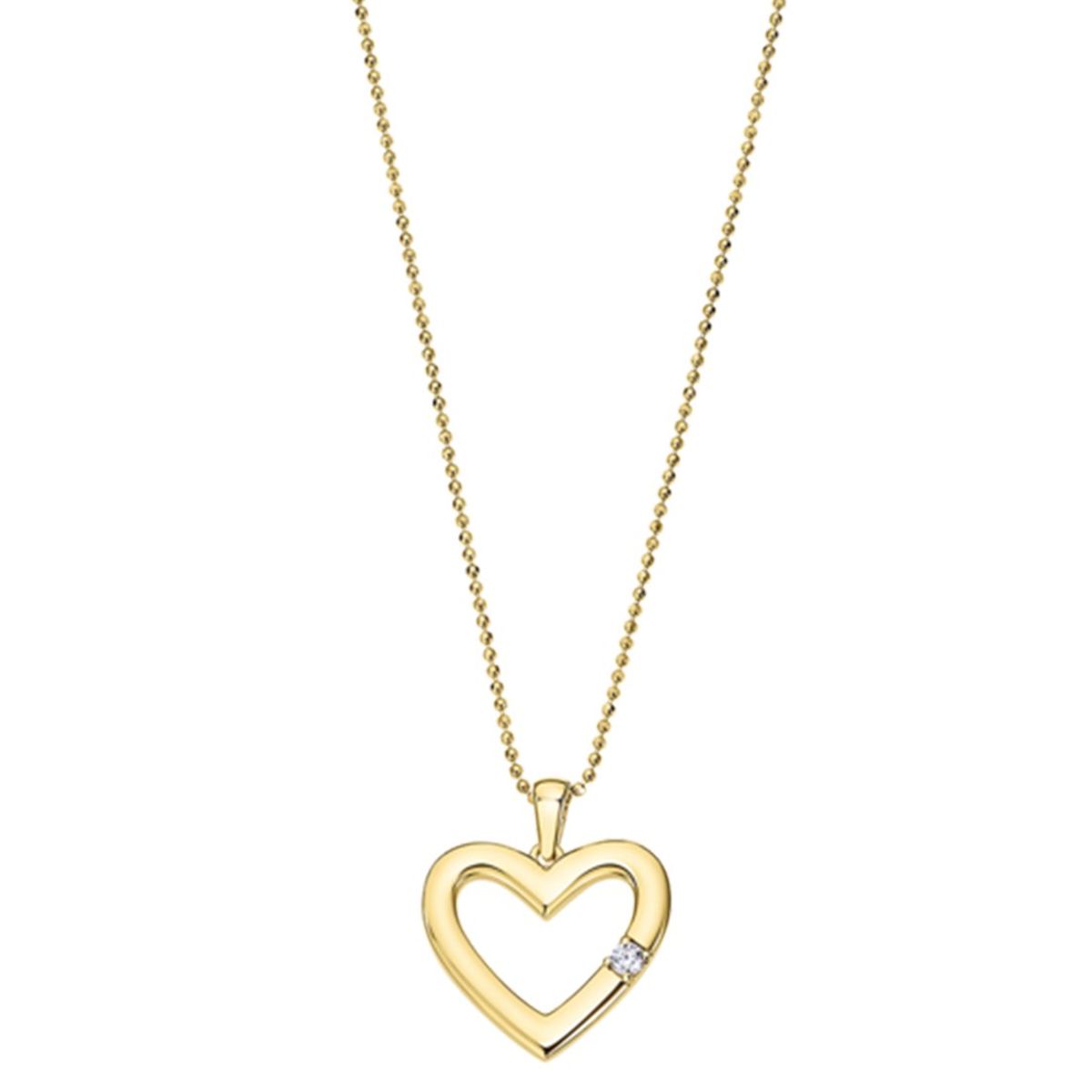 LOTUS SILVER - Collar LP3217-1/2 Lotus Silver Mujer Moments