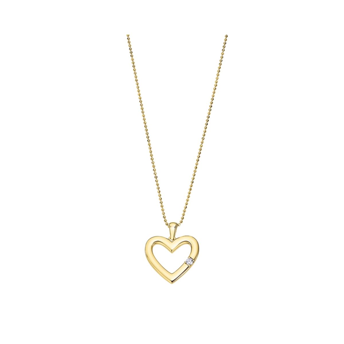 LOTUS SILVER - Collar LP3217-1/2 Lotus Silver Mujer Moments