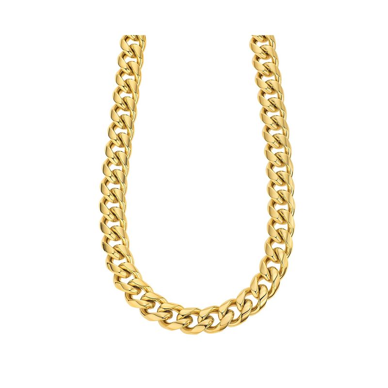 LOTUS STYLE - Collar LS2215-1/1 Lotus Style Hombre Men In Black