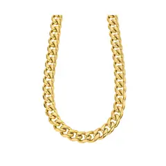 LOTUS STYLE - Collar LS2215-1/1 Hombre Men In Black