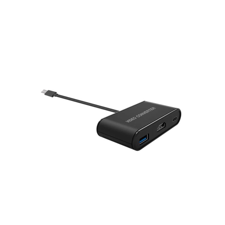 DOBE Adaptador Tipo C A Hdmi Usb 3.0 y Tipo C compatible con Nintendo Switch / Switch 2