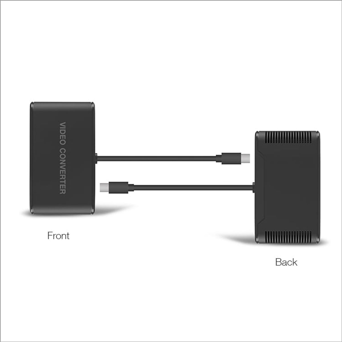 DOBE - Dobe Adaptador Tipo C A Hdmi Usb 3.0 Y Tipo C Para Nintendo
