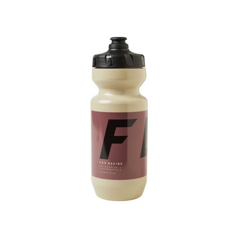 FOX - Botella Bicicleta Purist 22 OZ Cafe Fox FOX