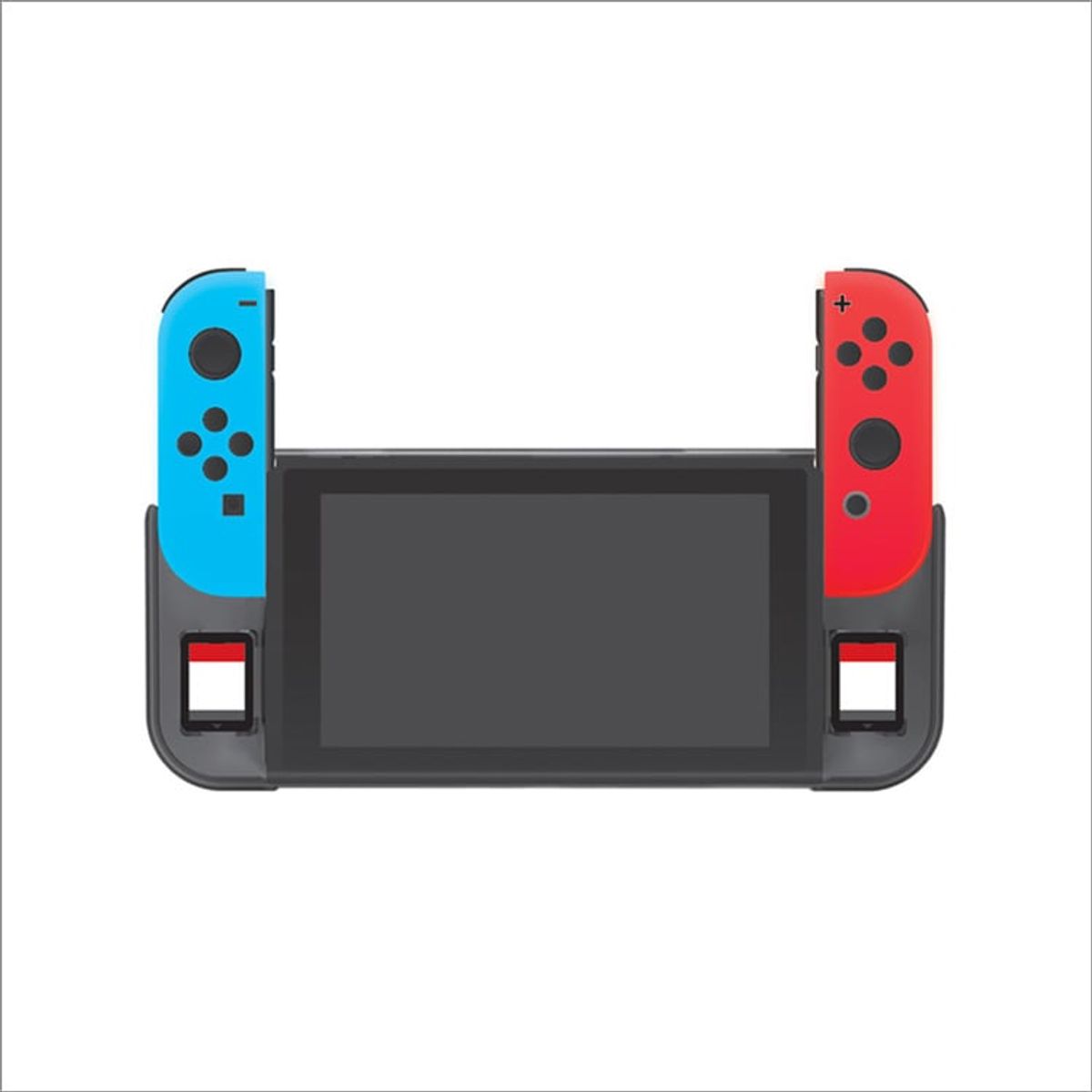 DOBE - Dobe Funda Protectora Transparente para Nintendo Switch