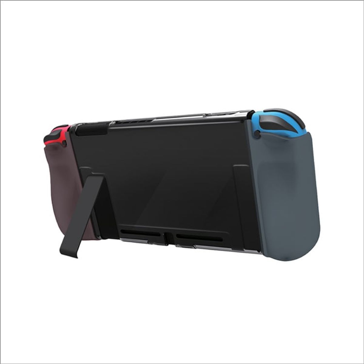 DOBE - Dobe Funda Protectora Transparente para Nintendo Switch
