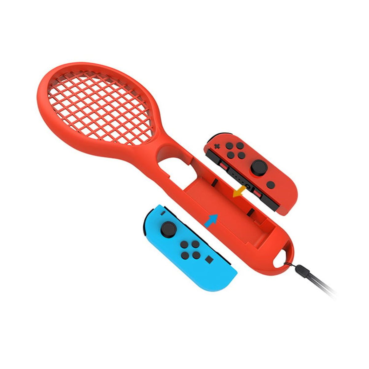 DOBE - Dobe Adaptador Raquetas para Joy-Con Nintendo Switch X2