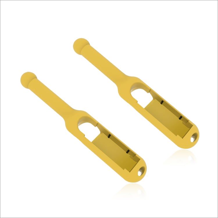 DOBE Adaptador 2x Baquetas para Nintendo Switch Joy-Con