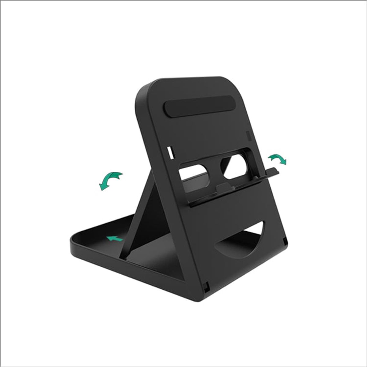 DOBE - Dobe Base Soporte Plegable Ajustable para Nintendo Switch
