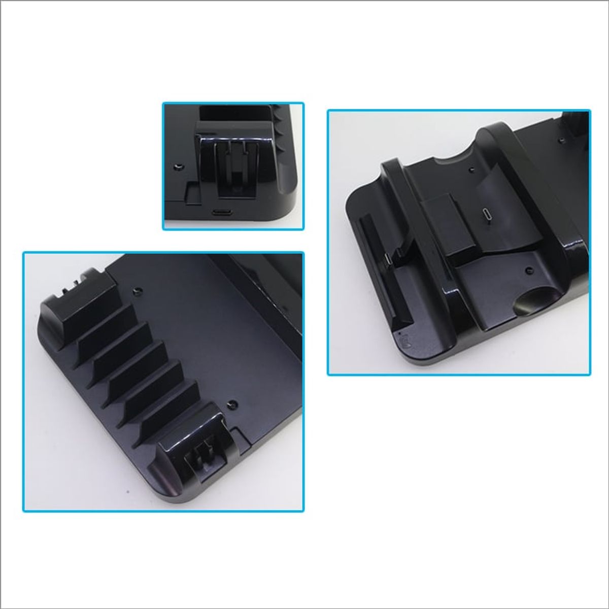 DOBE - Dobe Base de Carga Multifuncional Nintendo Switch TNS-871
