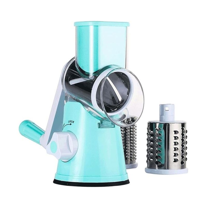 GENERICO - Rebanador Rallador De Verduras Vegetable Slicer