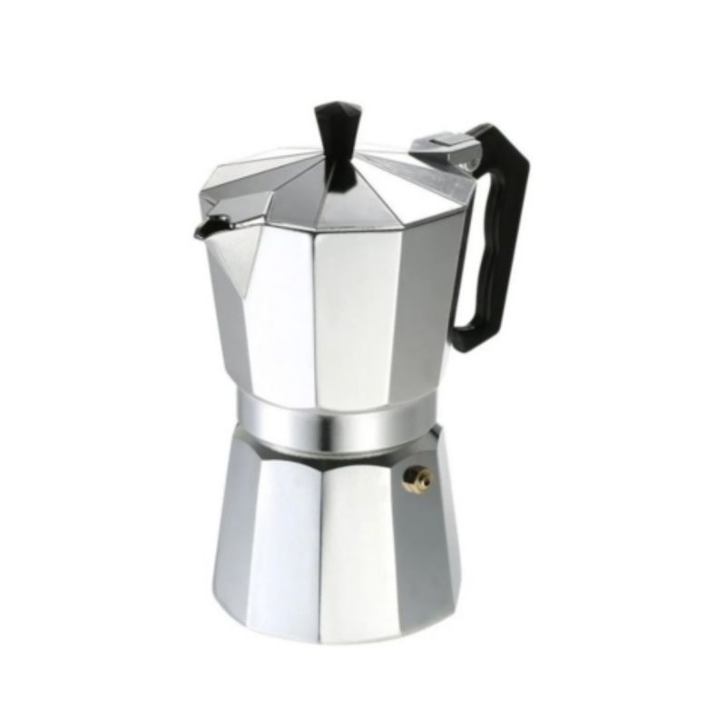 GENERICO - Cafetera Italiana 9 Tazas Cafetera Portatil