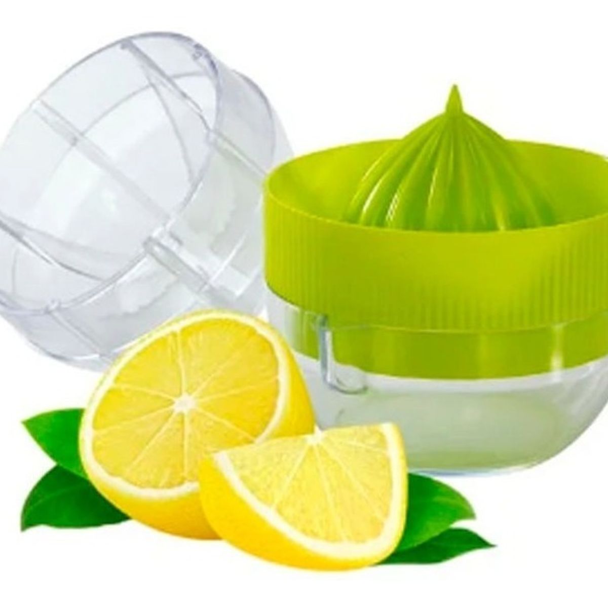 GENERICO - Exprimidor De Limon Lemon Matic Manual..