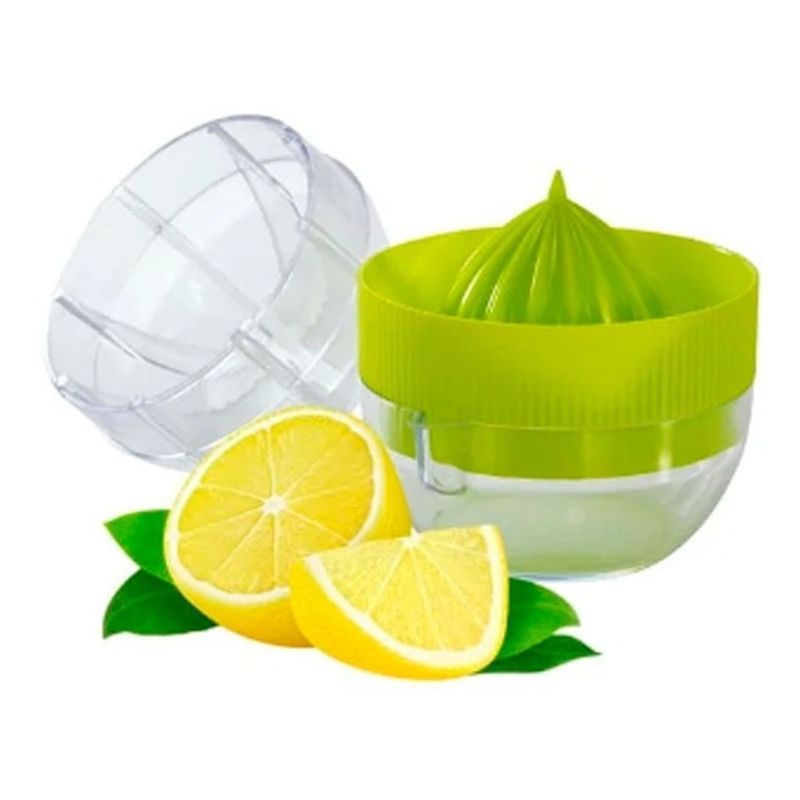 GENERICO - Exprimidor De Limon Lemon Matic Manual.