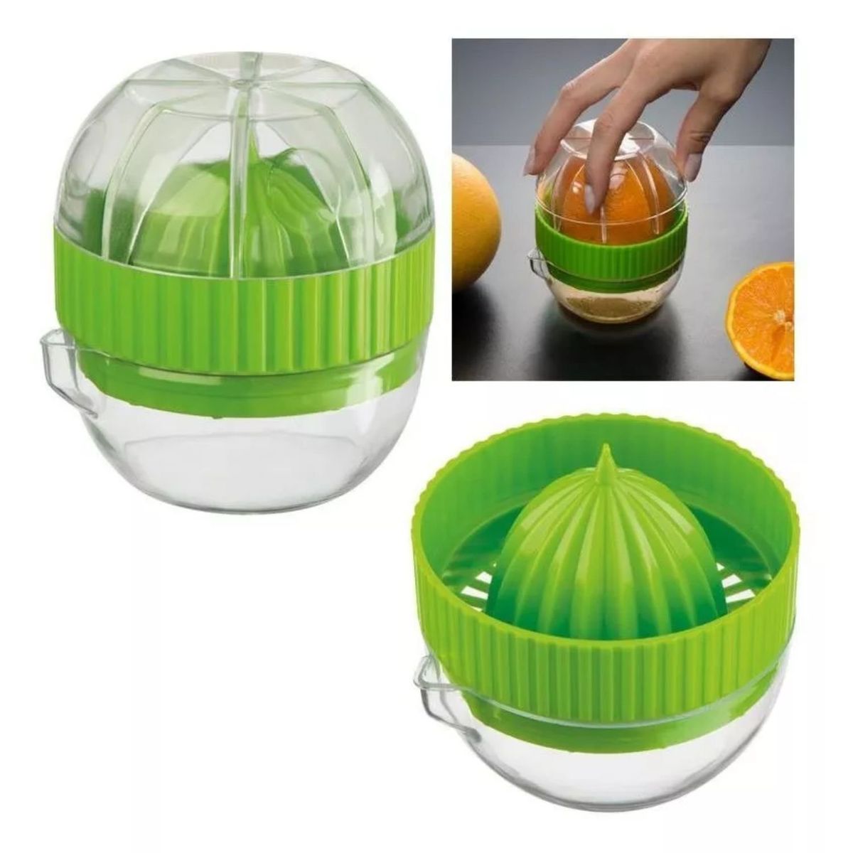 GENERICO - Exprimidor De Limon Lemon Matic Manual..