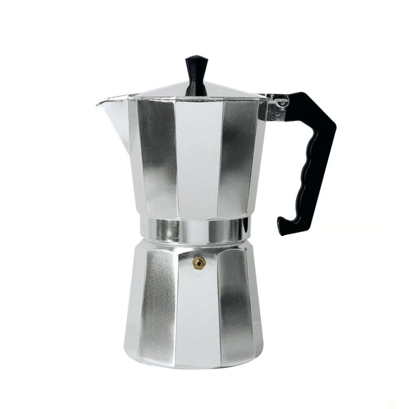 GENERICO - Cafetera Italiana 3 Tazas Cafetera Portatil