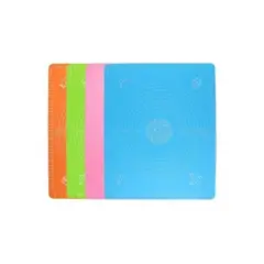 GENERICO - Mantel Individual De Silicona Para Repostería Ideal Cocina