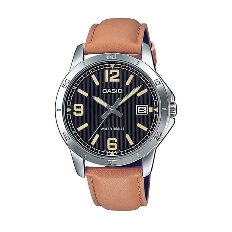 CASIO - Reloj Casio Análogo Hombre MTP-V004L-1B2