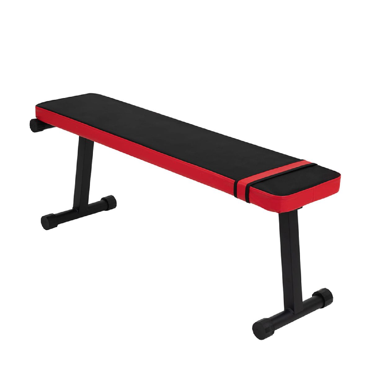 21K SPORTS - Banca Abdominales Plano Y Ejercicios Multifuncional Plegable