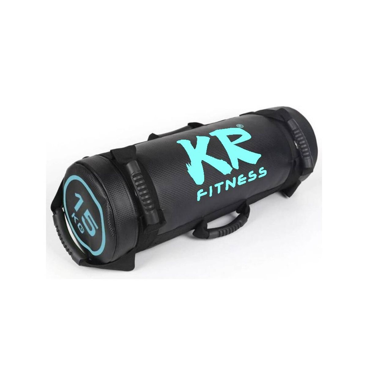 21K SPORTS - Saco con Peso 15kg Búlgaro Entrenamiento Crossfit Box