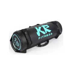 SPORTIME - Saco con Peso 15kg Bulgaro Entrenamiento Crossfit Box otros