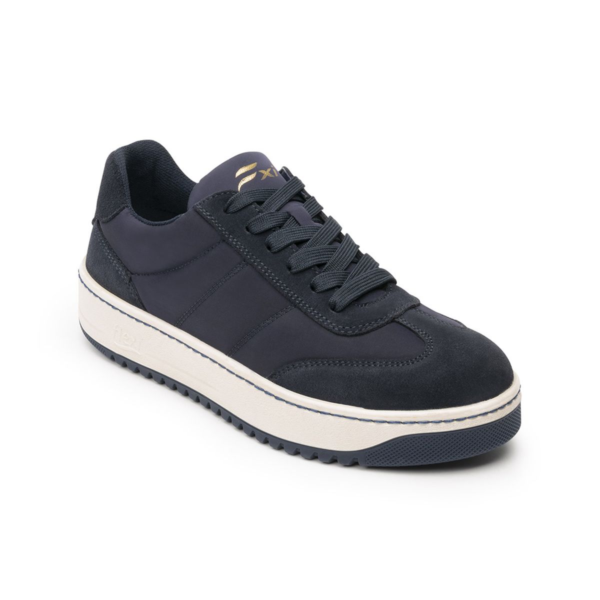 FLEXI - Zapatilla Mujer Jessy 103505Azul