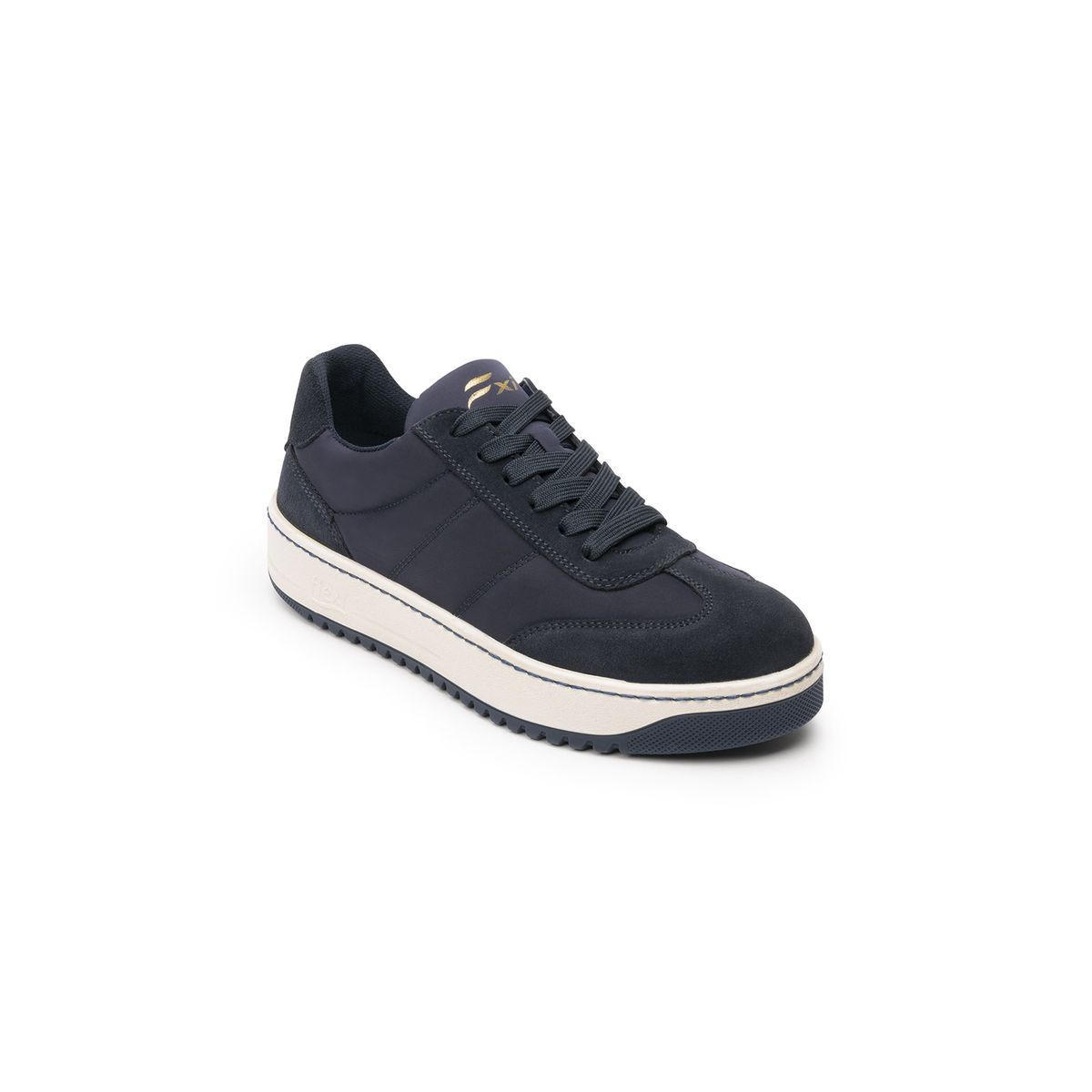 FLEXI - Zapatilla Mujer Jessy 103505Azul