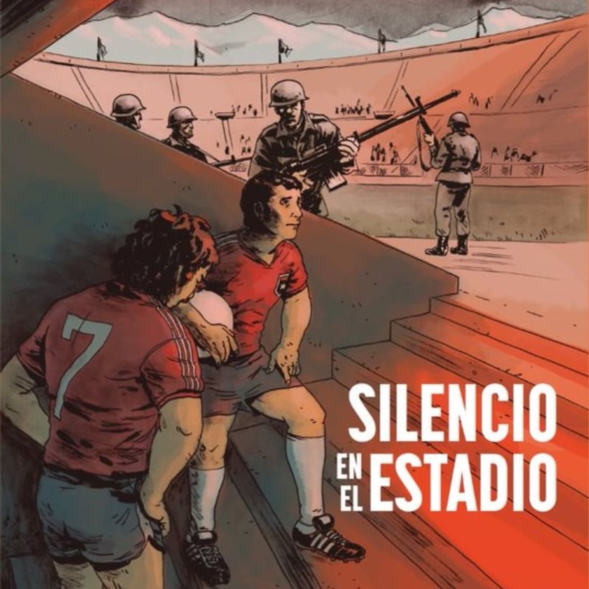TOP10BOOKS - LIBRO Silencio En El Estadio - Silencio En El Estadio