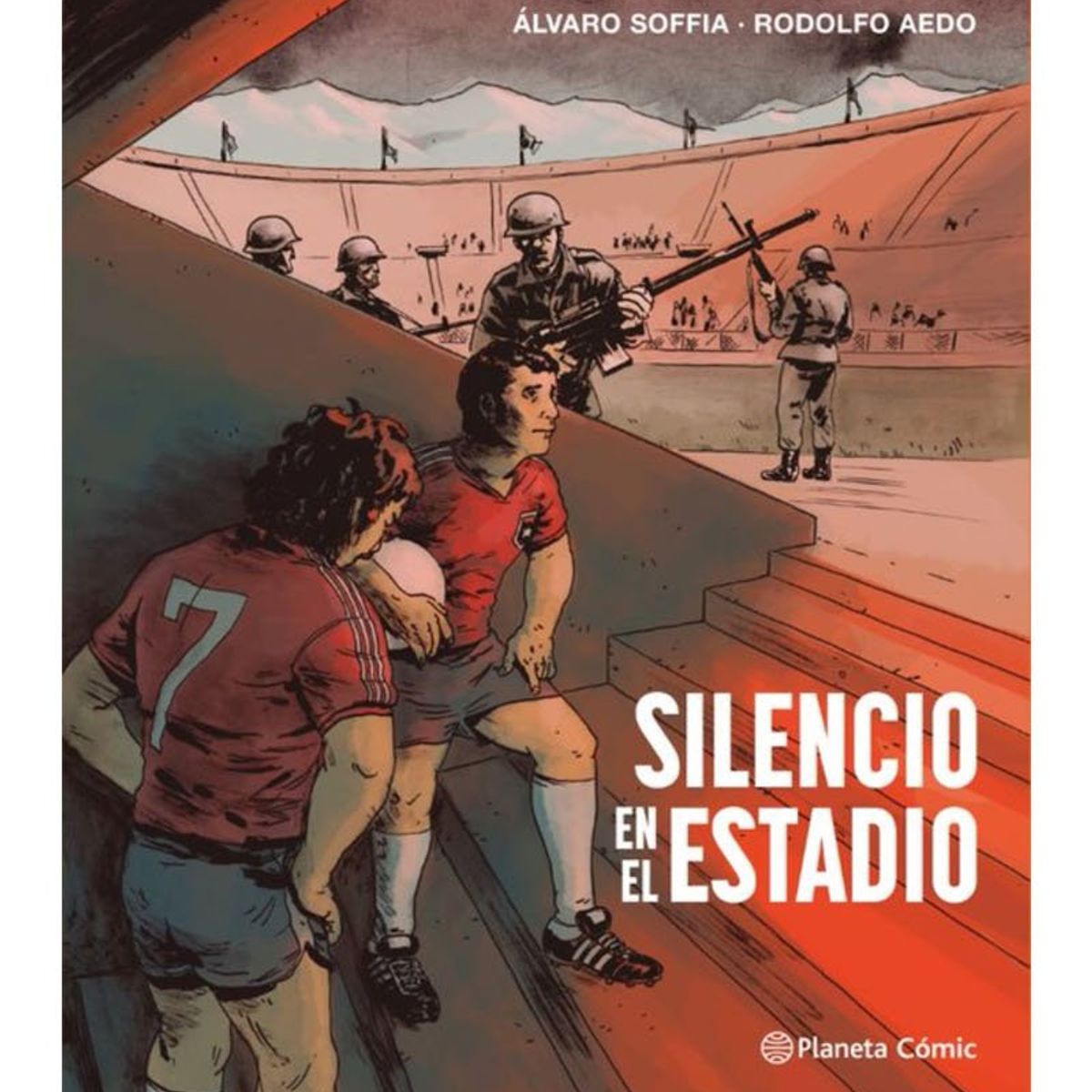 TOP10BOOKS - LIBRO Silencio En El Estadio - Silencio En El Estadio