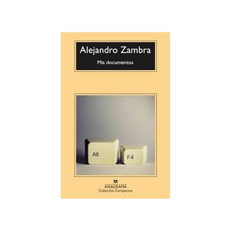 TOP10BOOKS - Libro Mis Documentos -252-