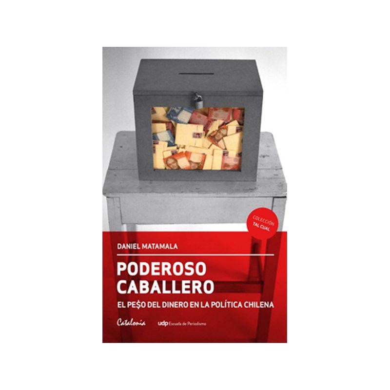 TOP10BOOKS - Libro Poderoso Caballero -994-