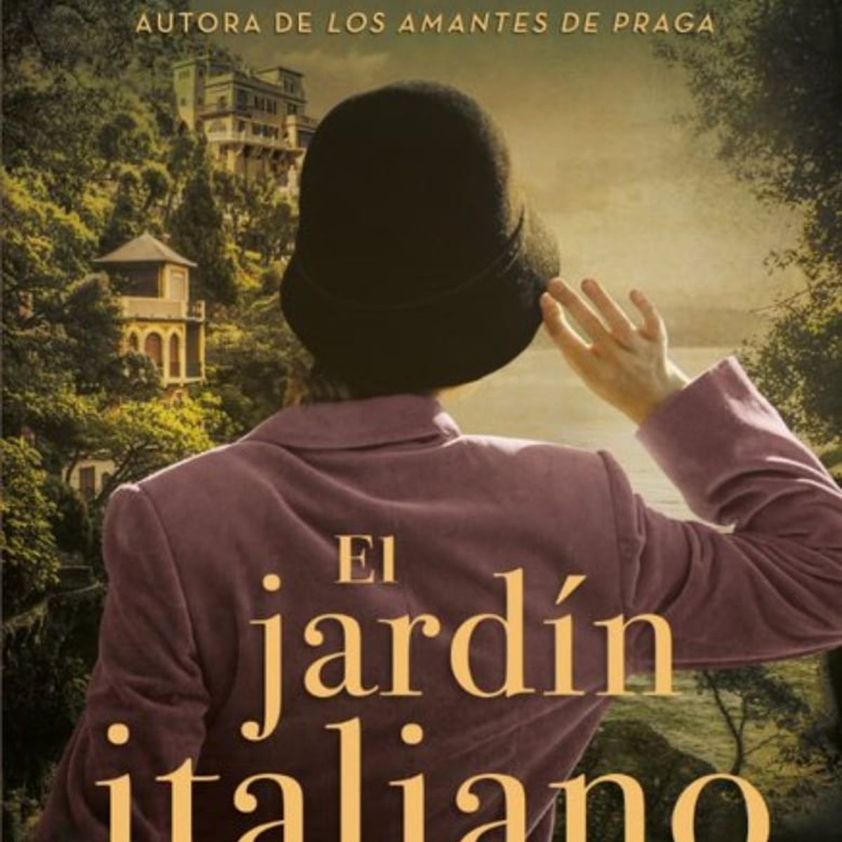 TOP10BOOKS - LIBRO El Jardin Italiano - El Jardin Italiano