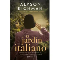 TOP10BOOKS - Libro El Jardin Italiano -205-