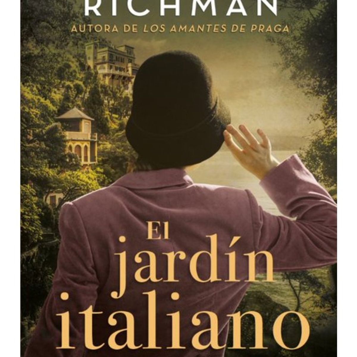 TOP10BOOKS - LIBRO El Jardin Italiano - El Jardin Italiano