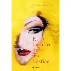 TOP10BOOKS - LIBRO El Hambre De Las Bestias - El Hambre De Las Bestias
