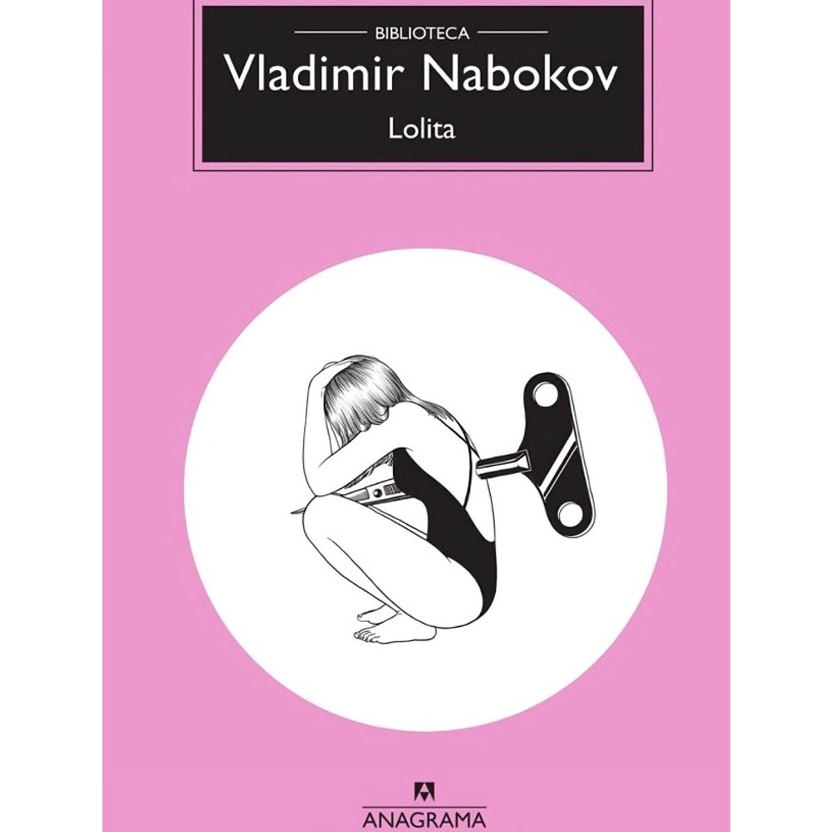 TOP10BOOKS - LIBRO Lolita - Vladimir Nabokov