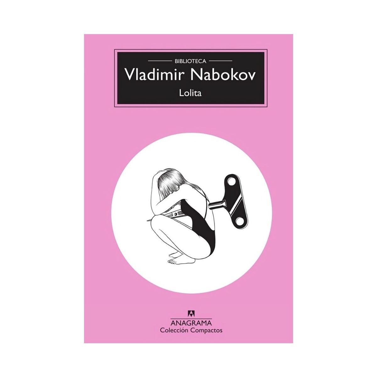 TOP10BOOKS - LIBRO Lolita - Vladimir Nabokov